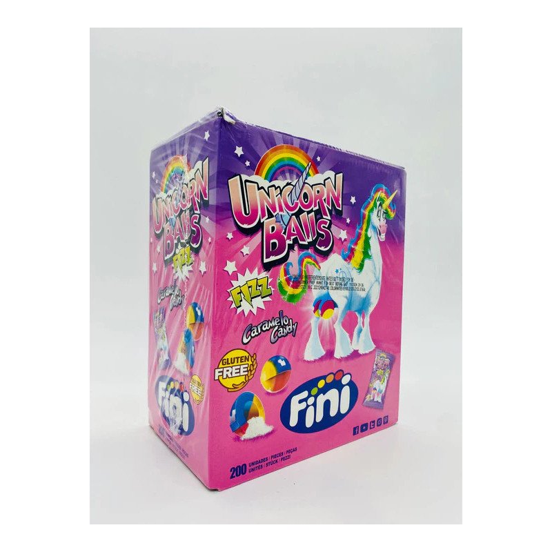 Fini Boom Licorne Balls
