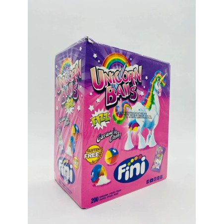 Fini Boom Licorne Balls