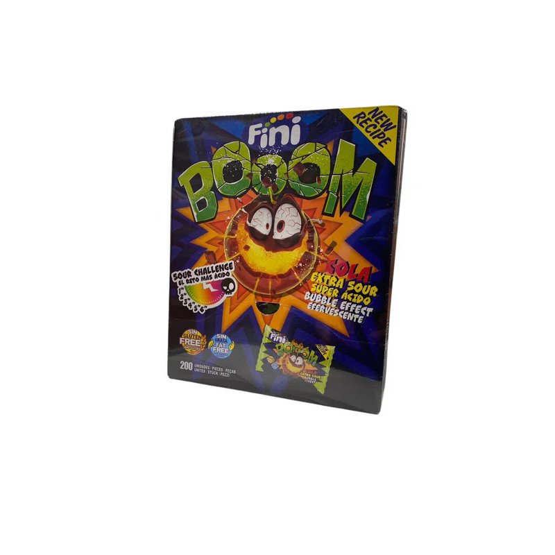 Fini Boom Cola