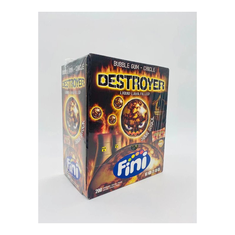 Fini boom Destroyer Gum