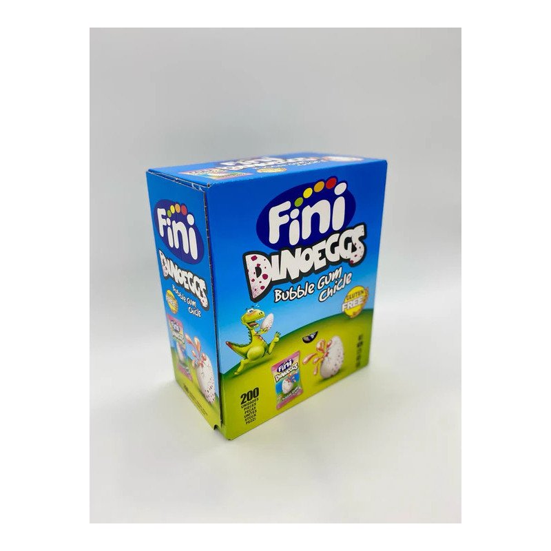 Fini Boom Dino Eggs Gum
