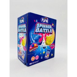 Bubble gum Spinner Battle Fini