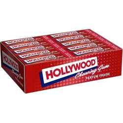 Hollywood Chewing-gum Fraise