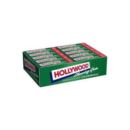Hollywood Chewing-gum Menthe