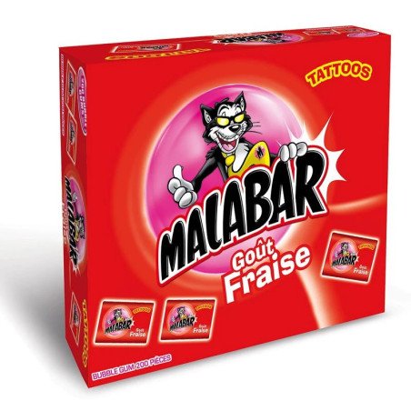 Malabar FRAISE