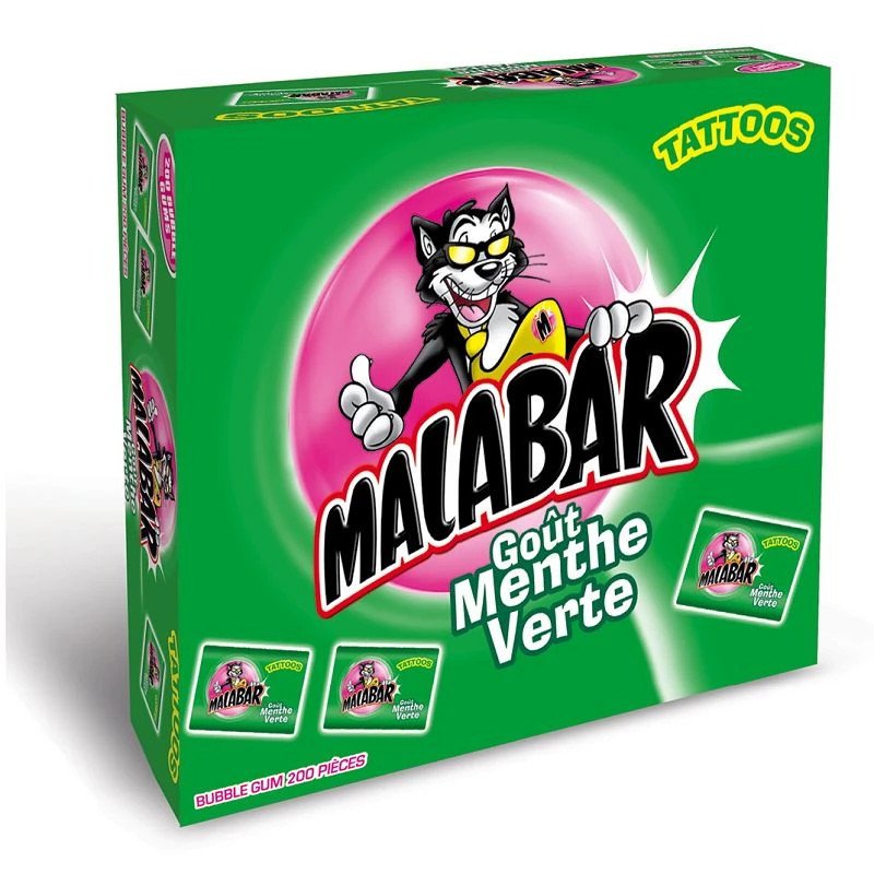 Malabar MENTHE