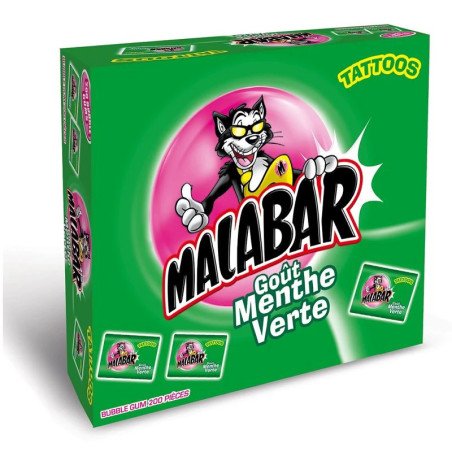 Malabar MENTHE