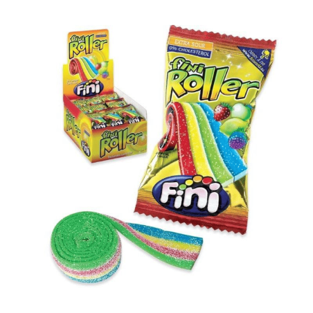 Fini Roller Fantaisie Multifruits