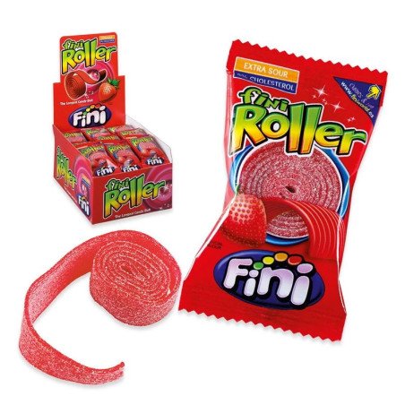 Fini Roller Fraise