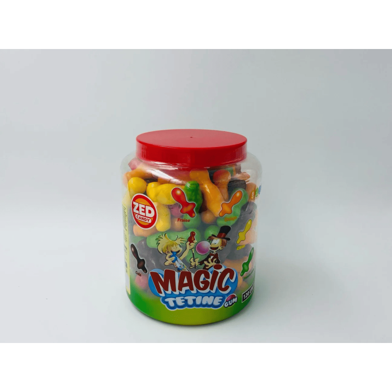 Magic Tétine Halal