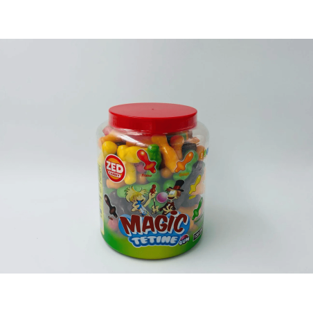 Magic Tétine Halal