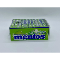 Mentos pomme