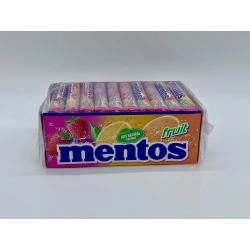 Mentos Fruits