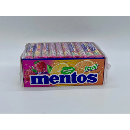 Mentos Fruits