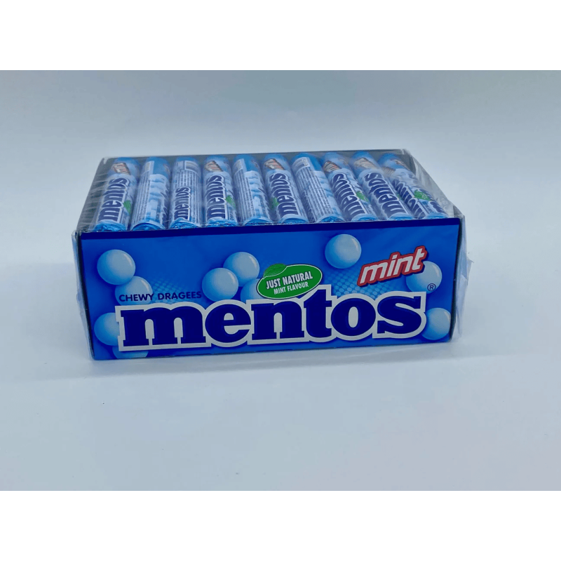 Mentos Mint