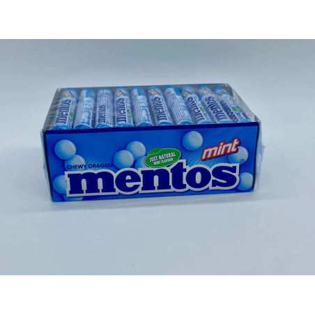 Mentos Mint