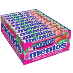 Mentos Fraise