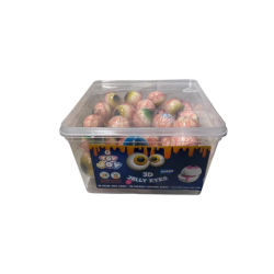 3D Jelly Eyes
