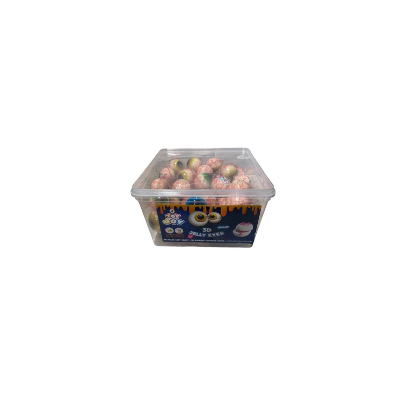 3D Jelly Eyes