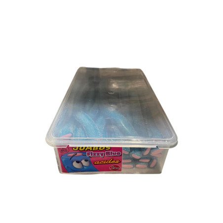 Jake Jumbo Fizzy BLUE SOUR 30 PCS