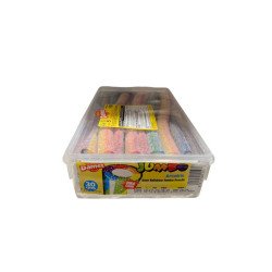 Damel Jumbo MULTICOLORE Acidulés 30 PCS