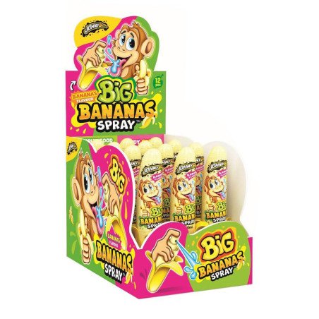 Big Bananas Spray - Johnny Bee