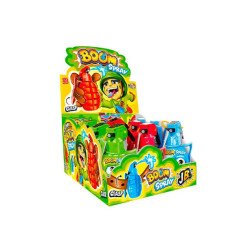 Boom Spray - Johnny Bee