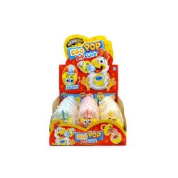 Egg Pop - Johnny Bee