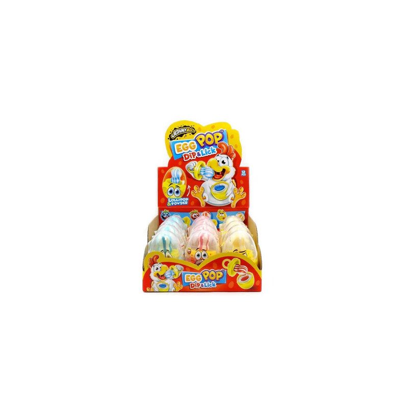 Egg Pop - Johnny Bee