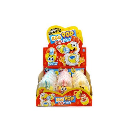 Egg Pop - Johnny Bee