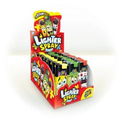 Lighter Spray Johny Bee