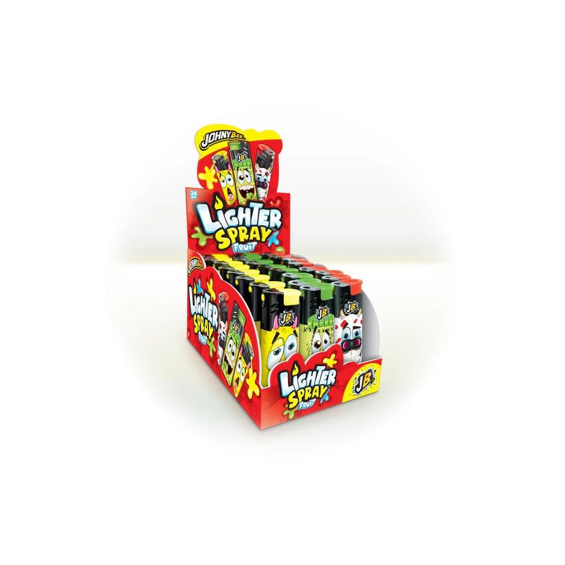 Lighter Spray Johny Bee