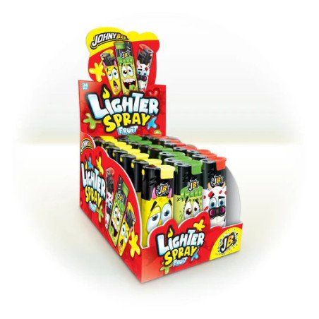 Lighter Spray Johny Bee