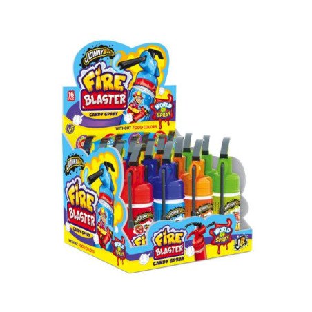 Fire Blaster Johny Bee