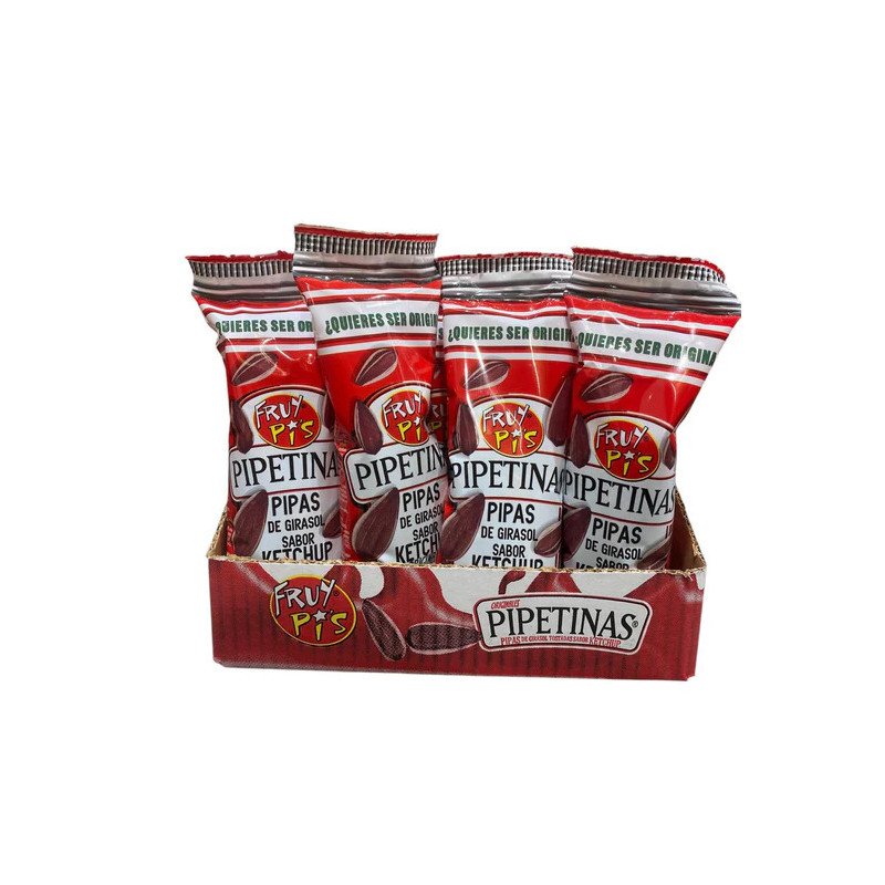 Tosfrit - Graines de tournesol grillées (Pipas Ketchup)