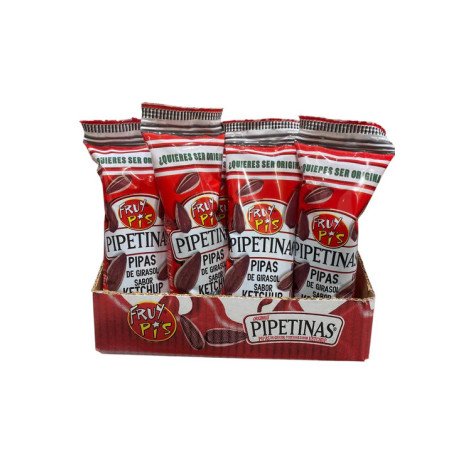 Tosfrit - Graines de tournesol grillées (Pipas Ketchup)