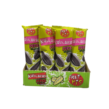 Tosfrit - Graines de tournesol grillées et salées (Pipas salées)