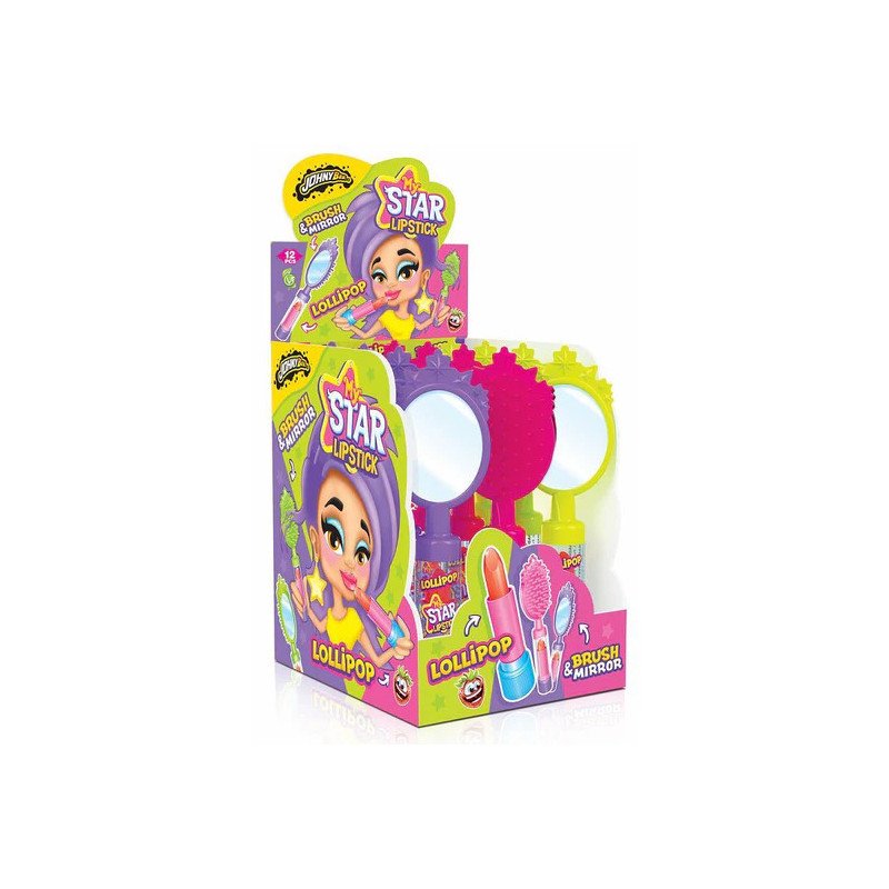 My Star Lipstick Johny Bee