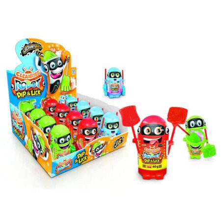 Cleaning robot Johny Bee