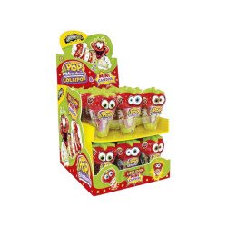 Strawberry pop Johny Bee