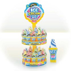 Ice Cream Pop Johny Bee