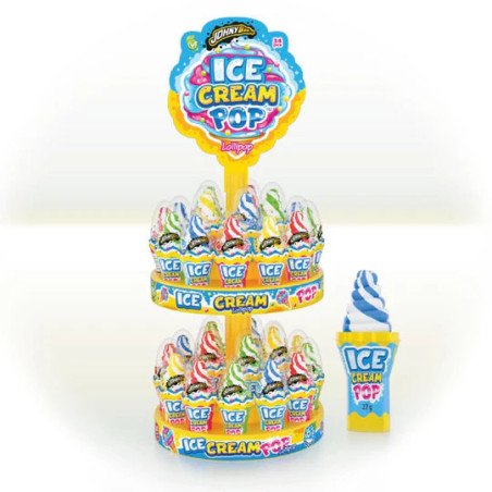Ice Cream Pop Johny Bee