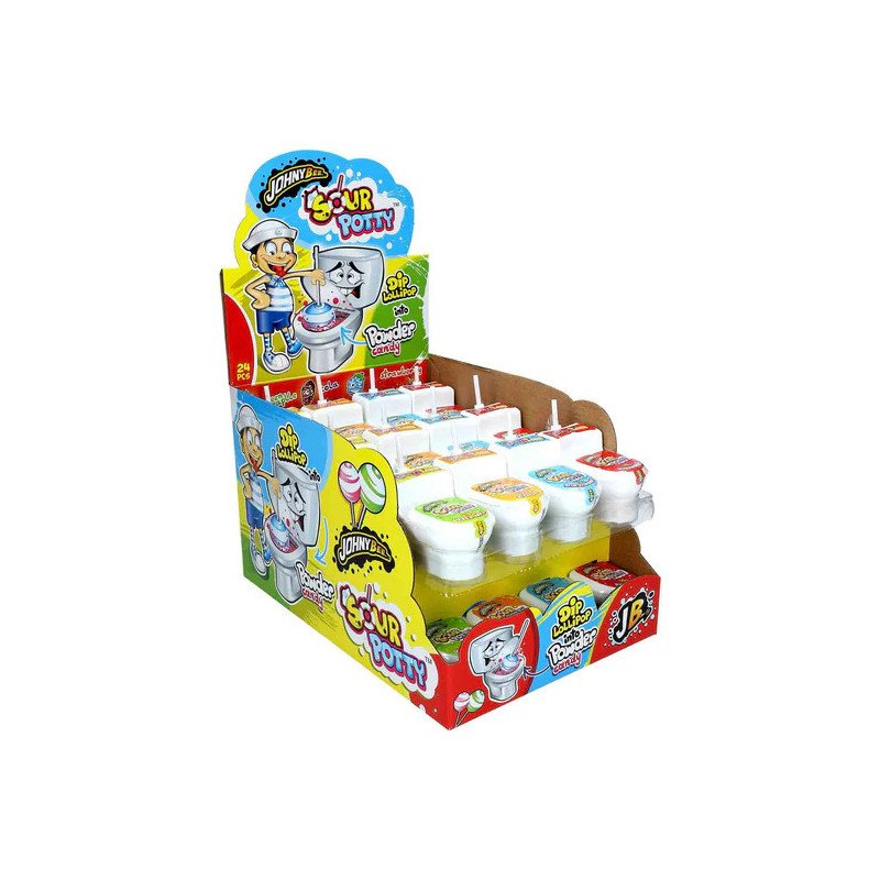 Sour Potty Johny Bee
