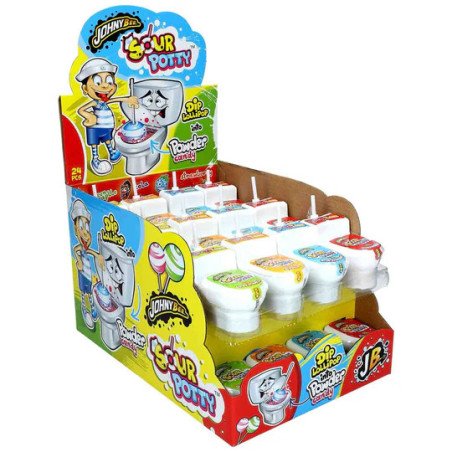 Sour Potty Johny Bee