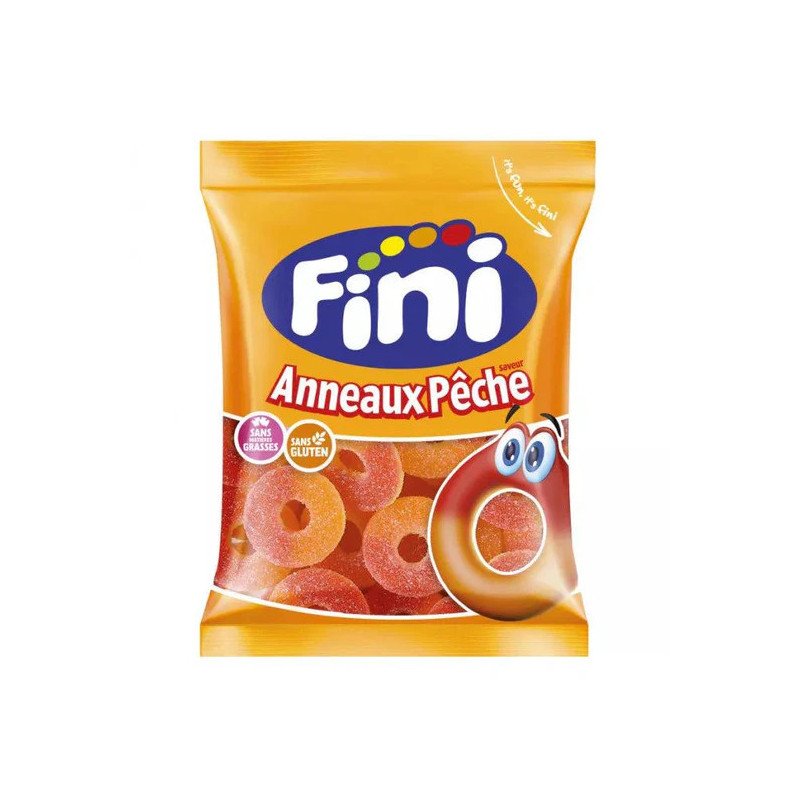 Sachet Fini 90 gr Anneau Pêche