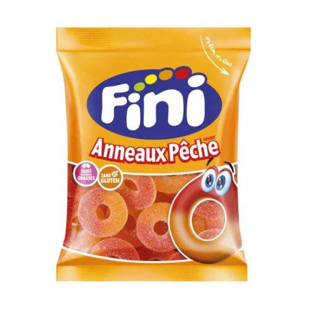 Sachet Fini 90 gr Anneau Pêche