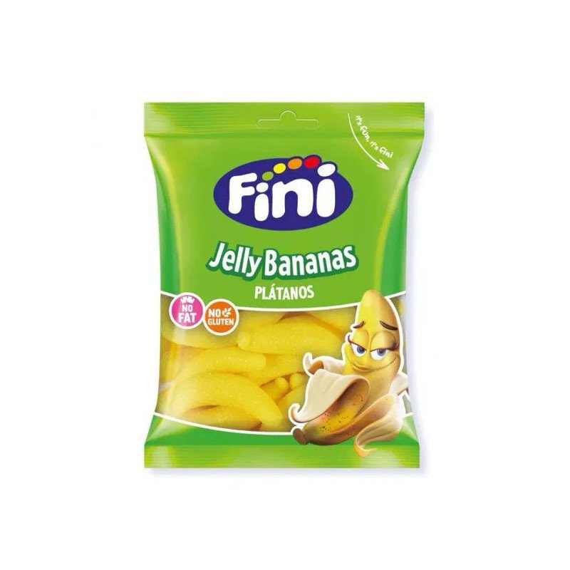 Sachet Fini 90 gr Banane
