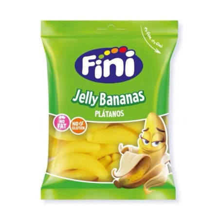 Sachet Fini 90 gr Banane
