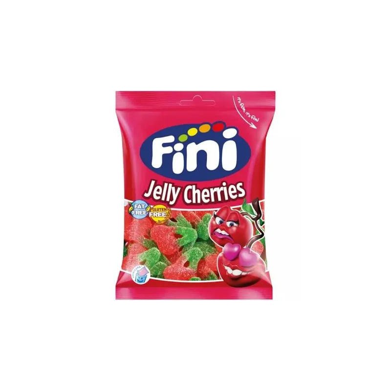 Sachet Fini 90 gr Cerise Acide