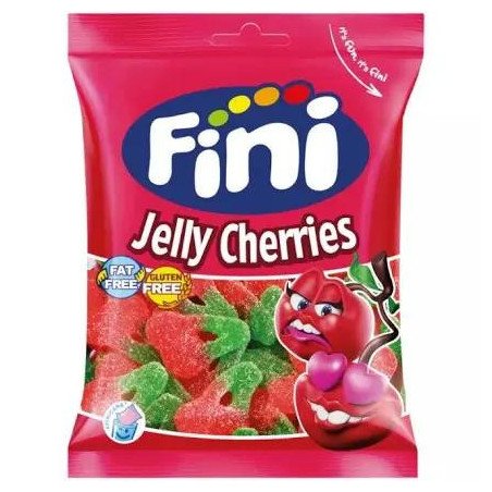 Sachet Fini 90 gr Cerise Acide